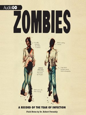 cover image of Zombies